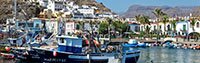Puerto de Mogán :: Havens in Fuerteventura
