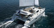 Luxe Catamaran Jacht Charter